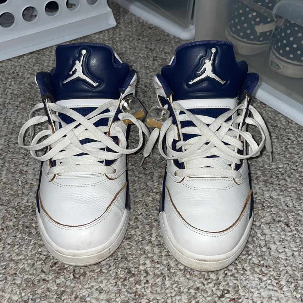 Jordan 5 low Dunk from Above